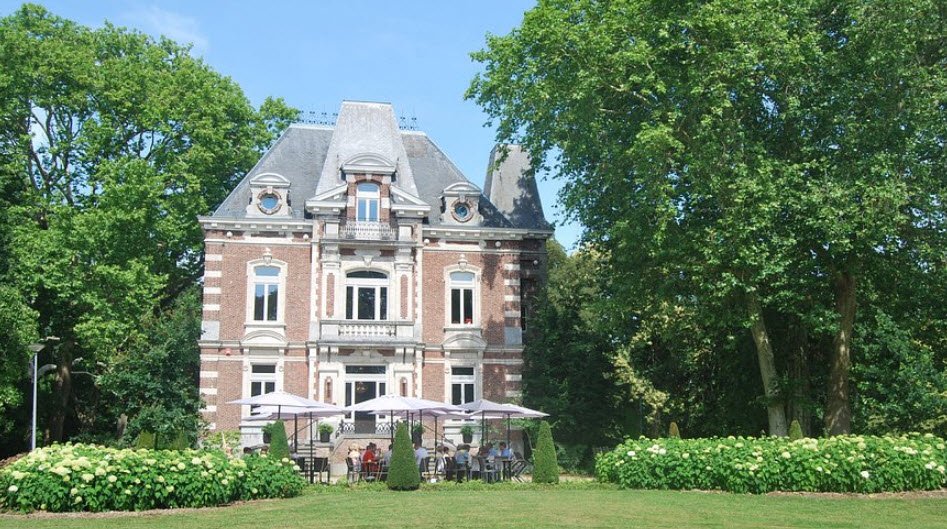 Restaurant Beukenhof Vichte, , Belgium